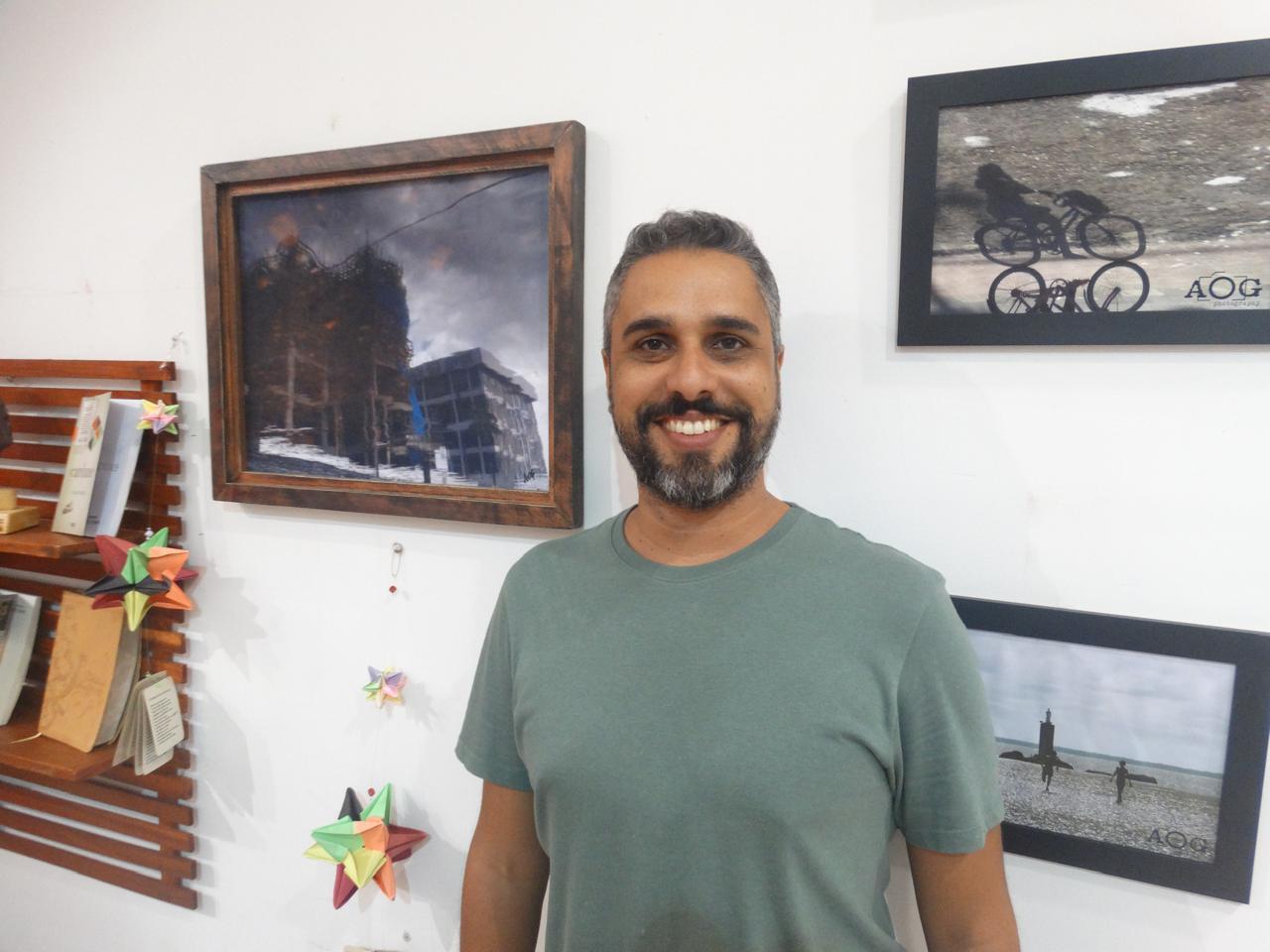 Maio Criativo traz programação cultural e diversificada na Bibliogarden