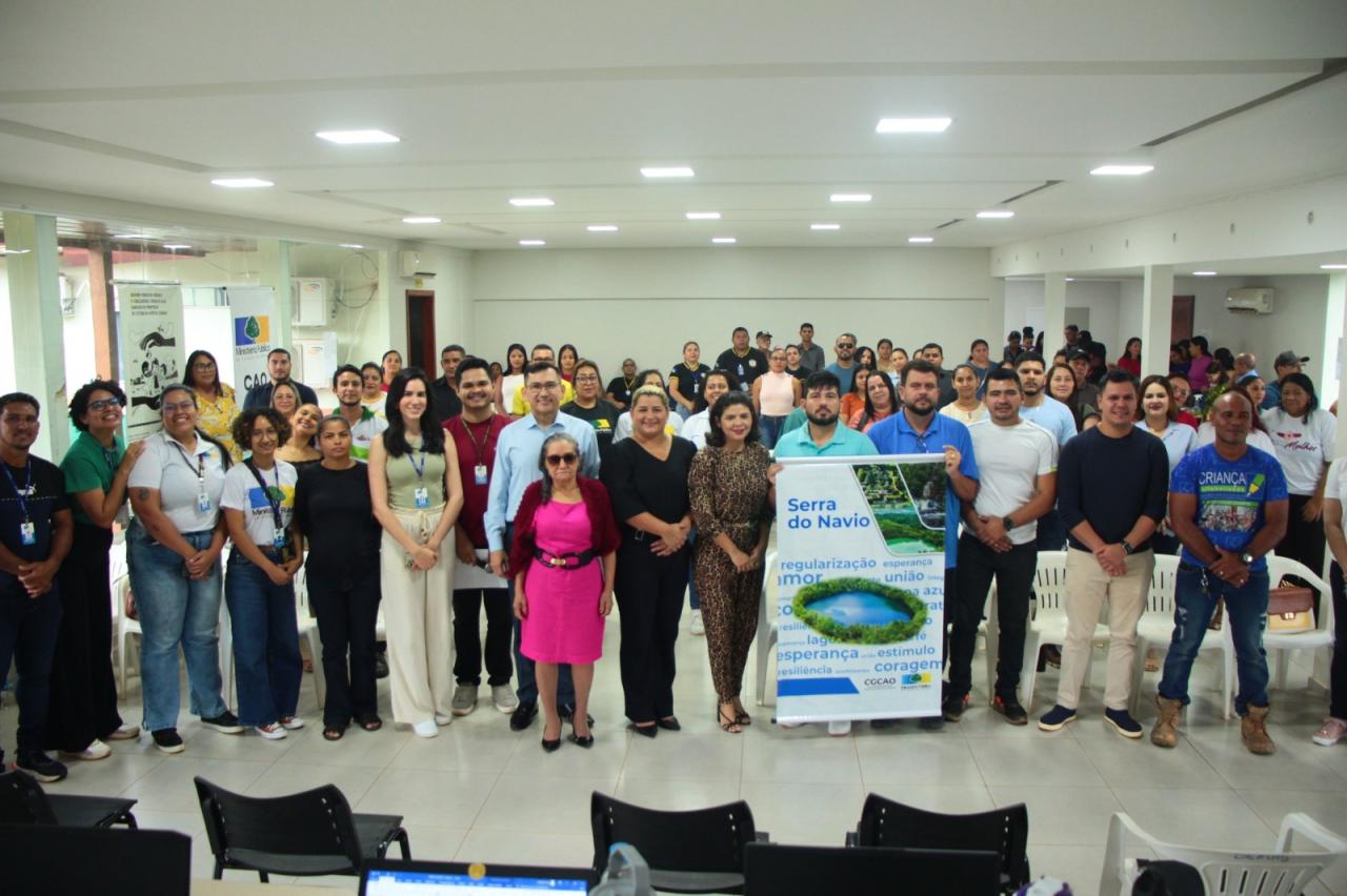 Ministério Público realiza Escuta Social em Serra do Navio e identifica demandas da população