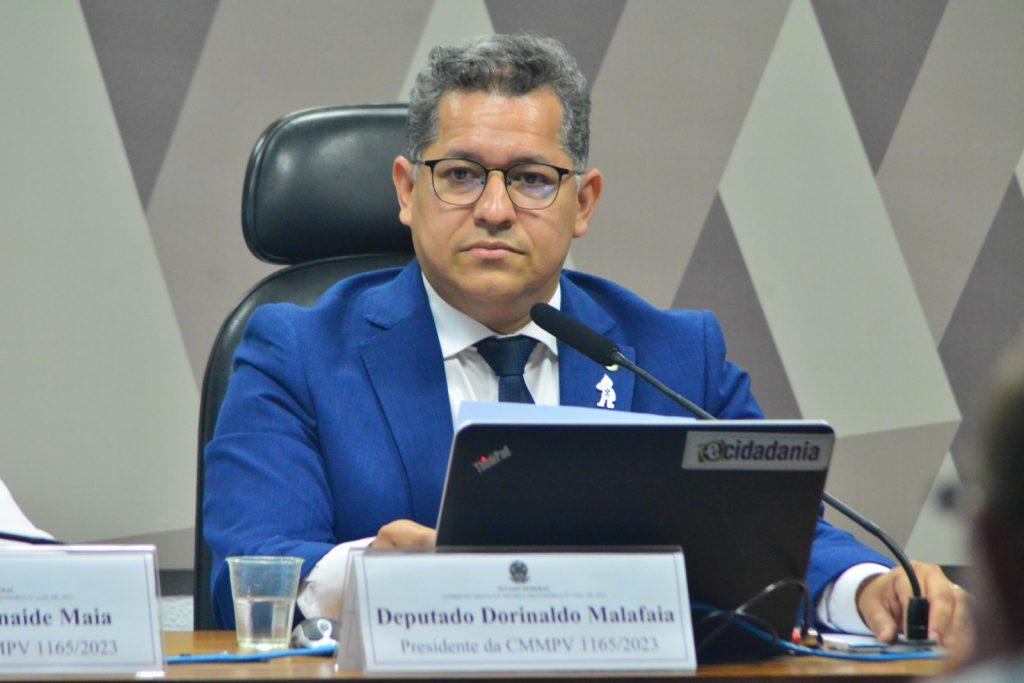 PLP 40/2024: Deputado Dorinaldo Malafaia combate invasão à privacidade financeira e ataque ao FGTS