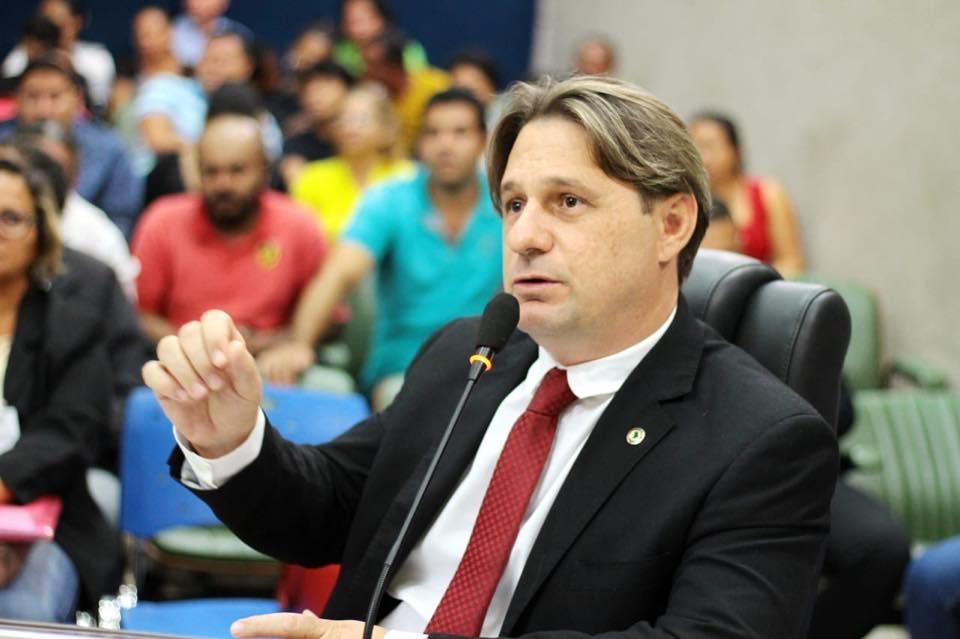 Reforma do Terminal Rodoviário de Tartarugalzinho em pauta na Assembleia Legislativa