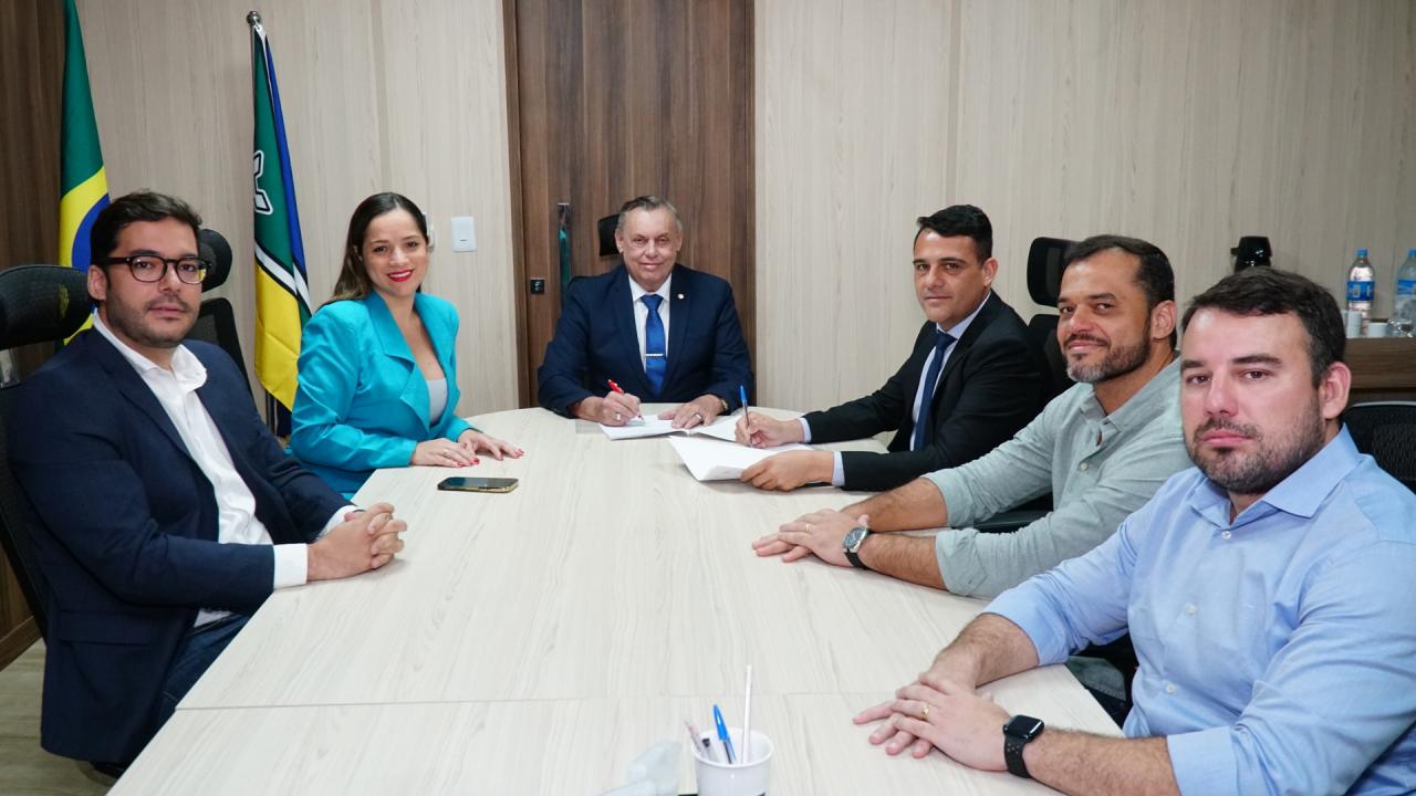TJAP e Polícia Civil assinam Acordo de Cooperação para integração de Sistemas Eletrônicos