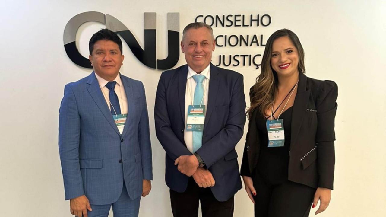 TJAP participa de 1ª Reunião Preparatória para o 18.º Encontro Nacional do Poder Judiciário, em Brasília (DF)