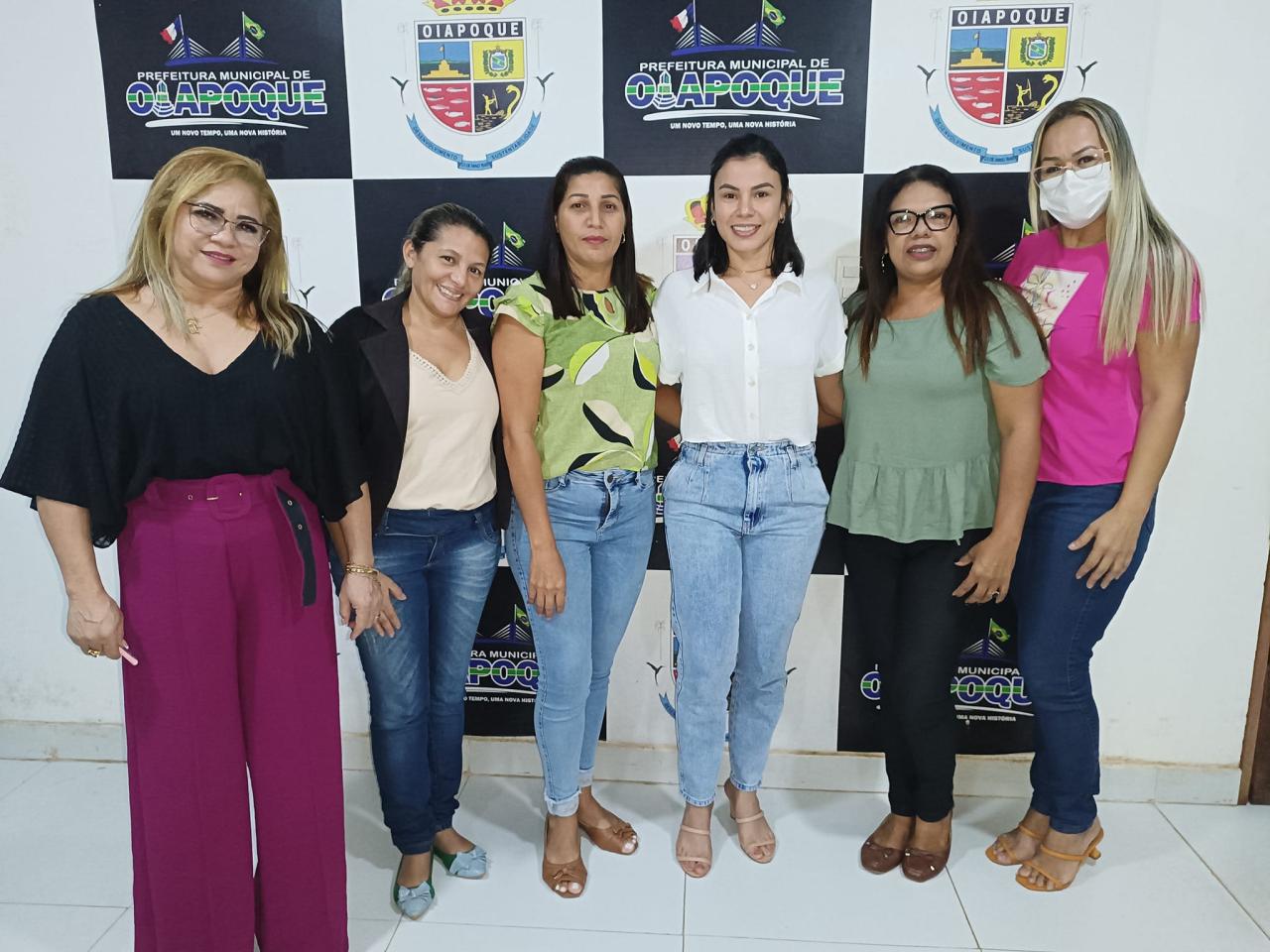 Administração municipal de Oiapoque valoriza servidores e entrega atestados de avaliação