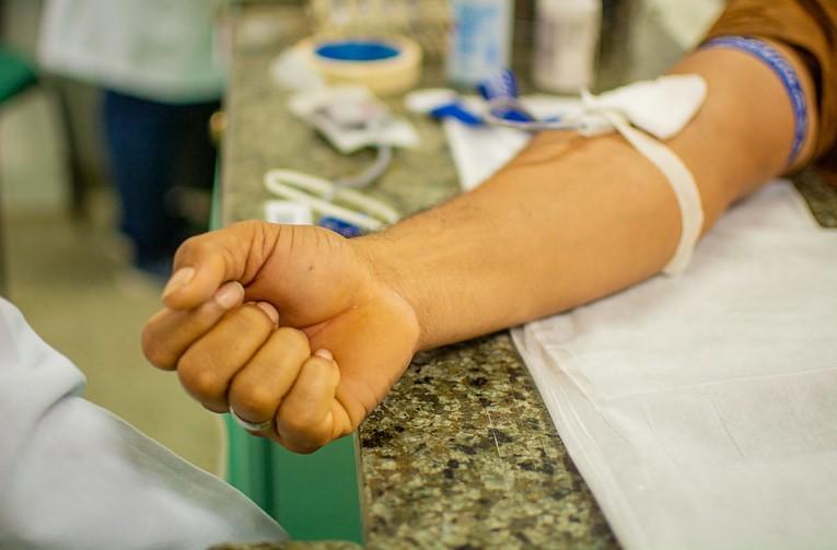 Hemoap reforça chamado para doação de sangue antes do período de férias