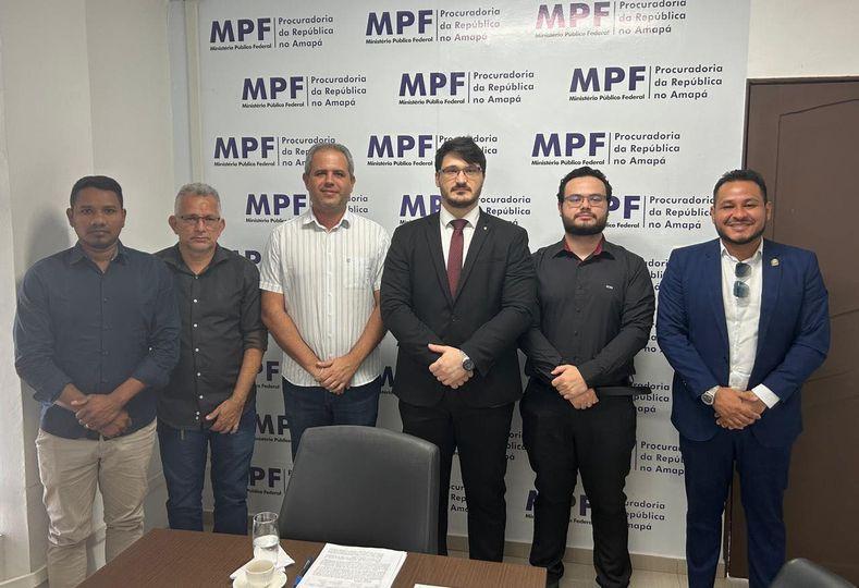 MPF e Prefeitura de Tartarugalzinho se reúnem para otimizar o PNAE nas escolas municipais