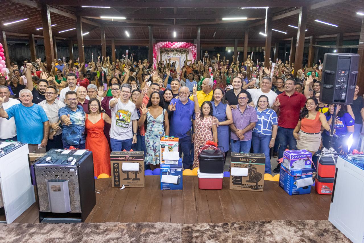 Porto Grande celebra Dia das Mães com extensa programação e homenagens