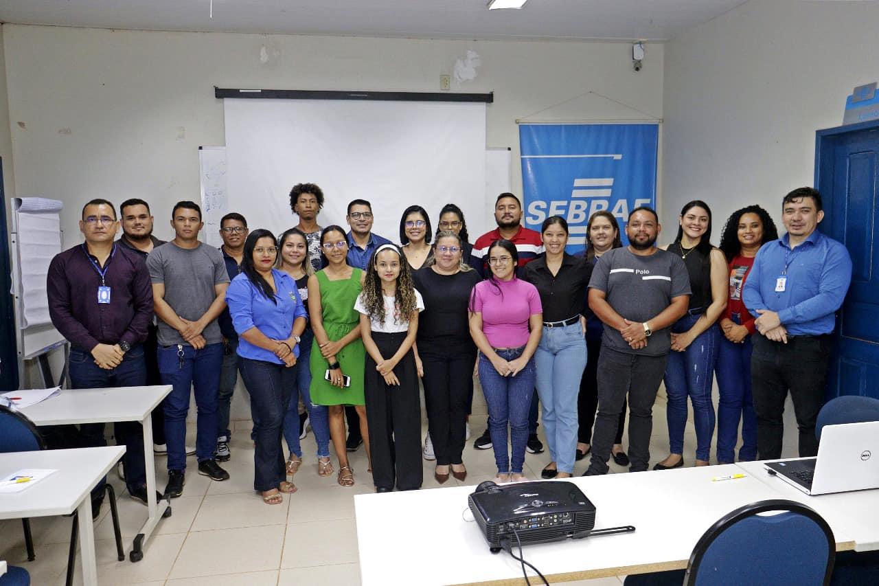 Prefeitura de Porto Grande recebe capacitação do TCE-AP em planejamento governamental