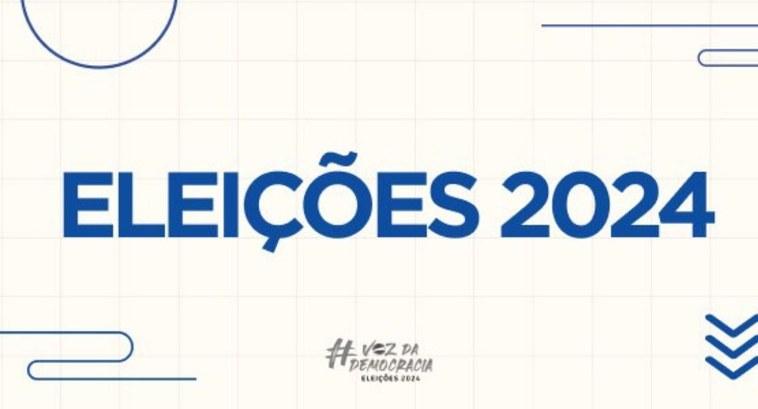 Prazo para realização de convenções partidárias inicia no próximo sábado, 20