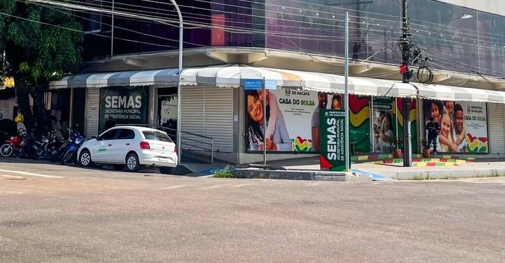 Secretaria Municipal de Assistência Social funciona em novo endereço
