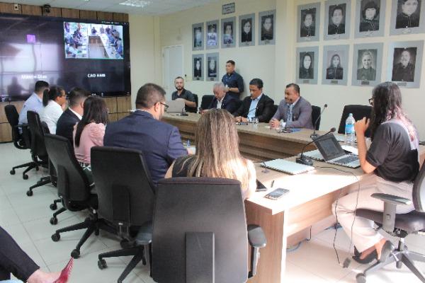 Segunda reunião ampliada sobre gestão de Resíduos Sólidos Urbanos é conduzida pelo MP-AP