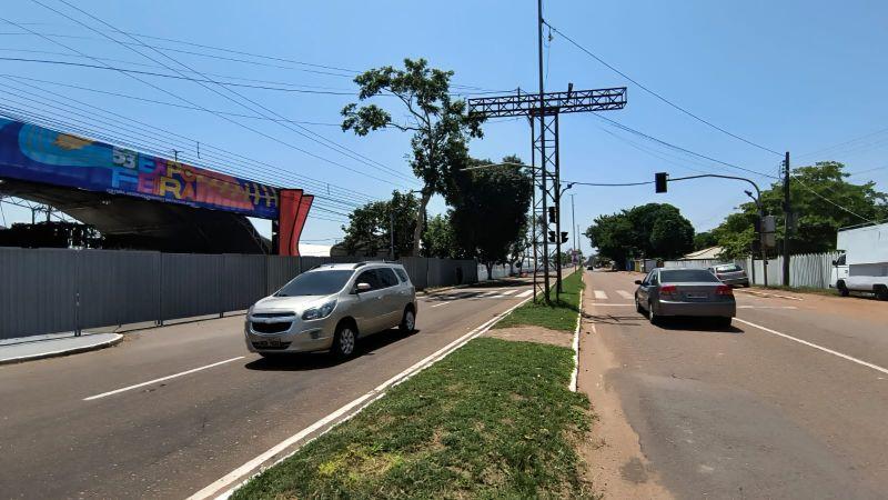 53ª Expofeira: confira as mudanças no tráfego da Rodovia Josmar Chaves Pinto nos 11 dias de evento