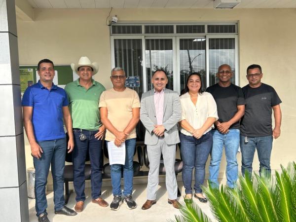 Eleição 2024: Promotoria eleitoral reúne com pré-candidatos a prefeito de Amapá