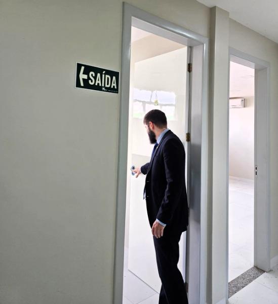 MP-AP aciona Justiça para que Estado entregue em funcionamento o Hospital Regional de Porto Grande