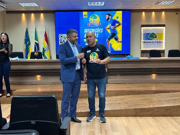 MP-AP, ONG Carlos Daniel e Rede Amazônica anunciam 7ª Corrida Contra o Câncer