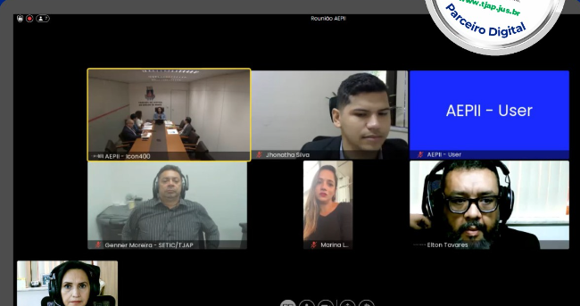 Parceiro Digital: prática pioneira na inclusão do TJAP é aplicada pelo TJ da Bahia