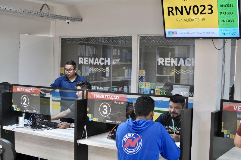 Saiba como renovar a Carteira Nacional de Habilitação no site do Detran Amapá
