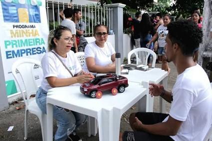 Sua ideia pode virar um negócio de sucesso: inscreva-se 