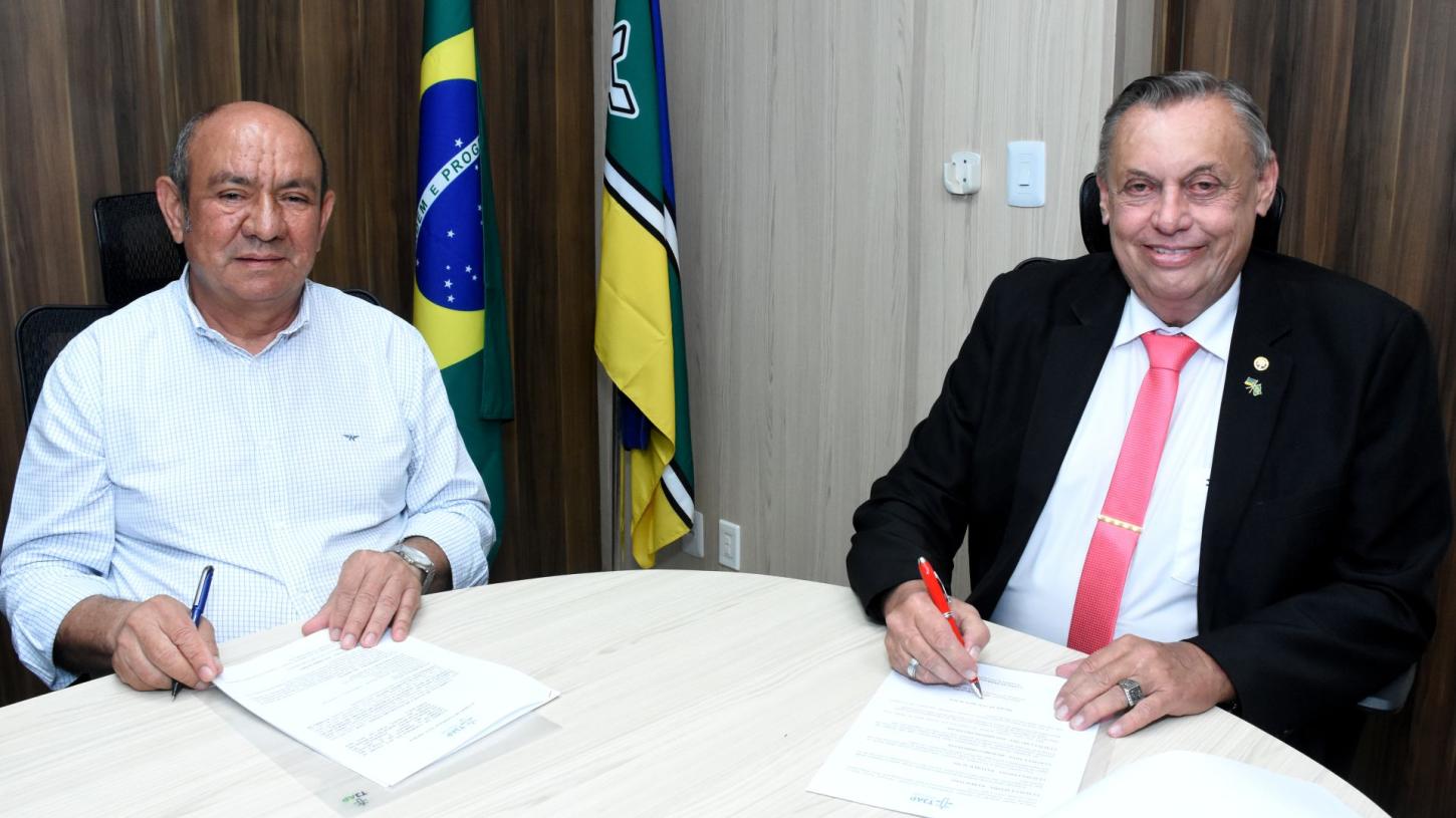 TJAP e Fecomércio renovam cooperação para o programa Parceiro Digital