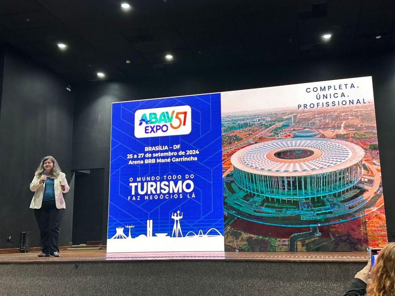 Amapá participa da maior feira de turismo da América Latina, em Brasília