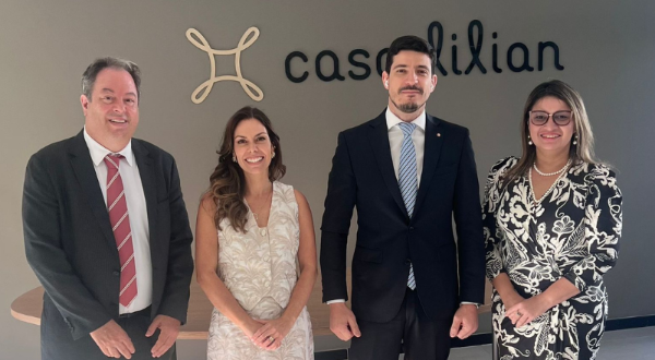 Coordenadora do Cavinp/AP prestigia inauguração do Centro Estadual de Apoio às Vítimas em MG