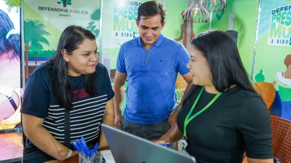 Defensoria leva serviços gratuitos à 53ª Expofeira Agropecuária