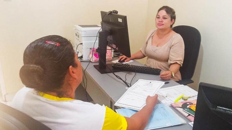 Defensoria Pública registra 122 atendimentos no primeiro mês de funcionamento do Posto Avançado de Cutias