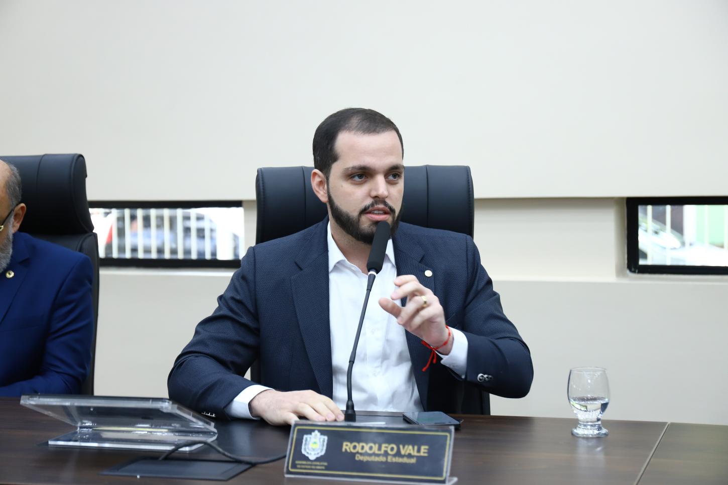 Deputado Rodolfo Vale propõe cursos e capacitações para indígenas de Oiapoque