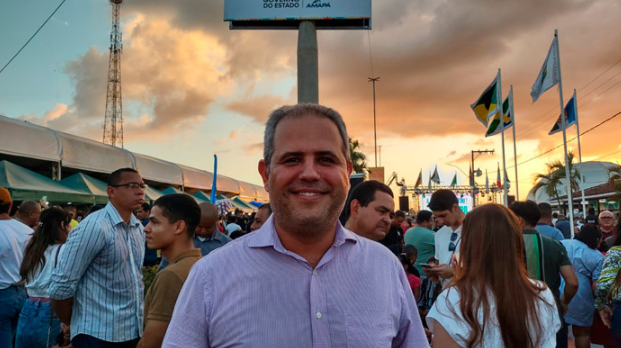 Nova pesquisa mostra Bruno Mineiro com 84,2% das intenções de voto