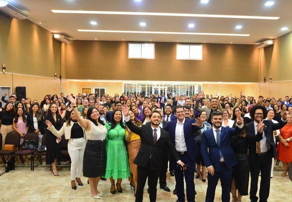OAB Amapá promove evento inovador para jovens advogados