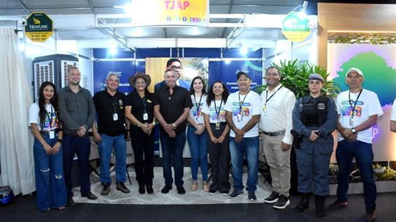 Programa Casamento na Comunidade é apresentado na 53ª Expofeira do Amapá