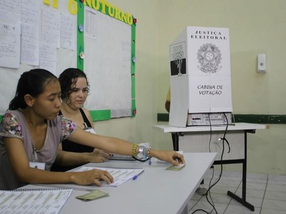 Segurança: TRE Amapá realiza repasse de auxílio-alimentação de mesários via Pix