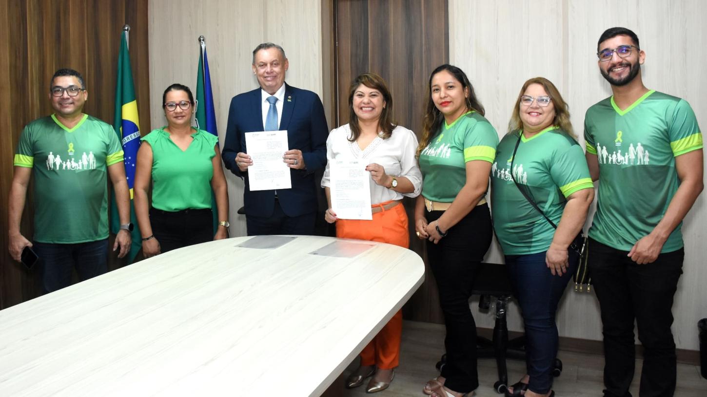 TJAP e Seed firmam Cooperação para educação em direitos e fraternidade