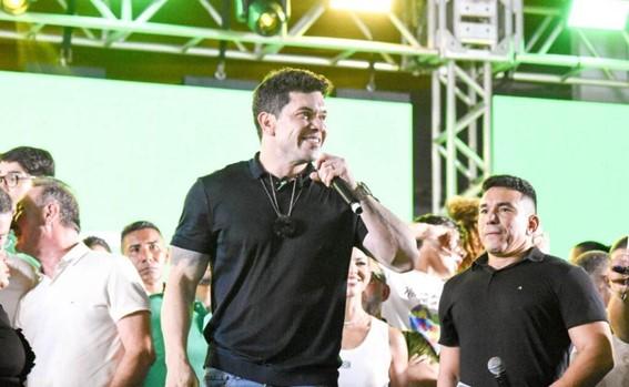 Acácio Favacho celebra resultados expressivos do MDB no Amapá