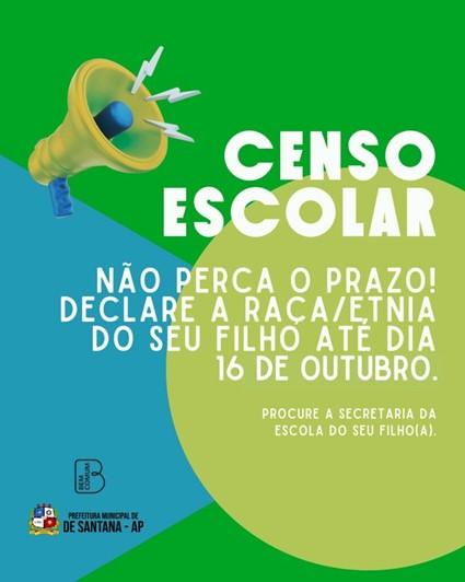 Censo Escolar 2024: Pais de alunos devem declarar identidade étnico-racial das crianças junto às escolas