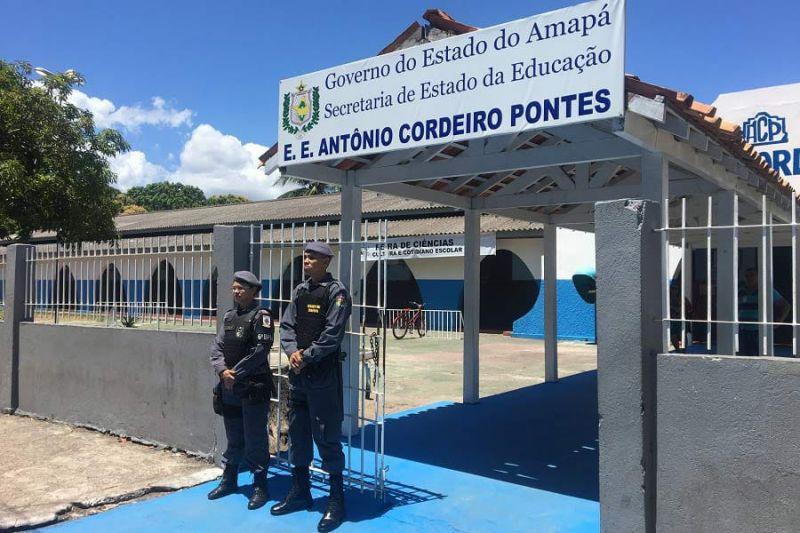 Com reforço de 1,2 mil agentes, Governo do Amapá intensifica segurança para as Eleições 2024