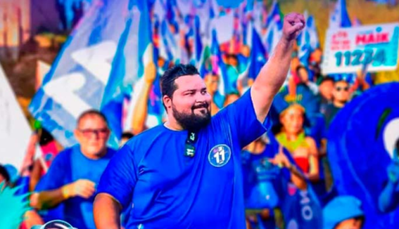 Eleições 2024: Breno, do PP, é reeleito prefeito de Oiapoque