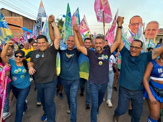 Eleições 2024: Bruno Mineiro, do UNIÃO, é reeleito prefeito de Tartarugalzinho