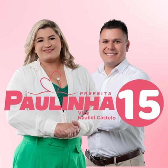 Eleições 2024: Paulinha Santos, do MDB, é reeleita prefeita de Serra do Navio