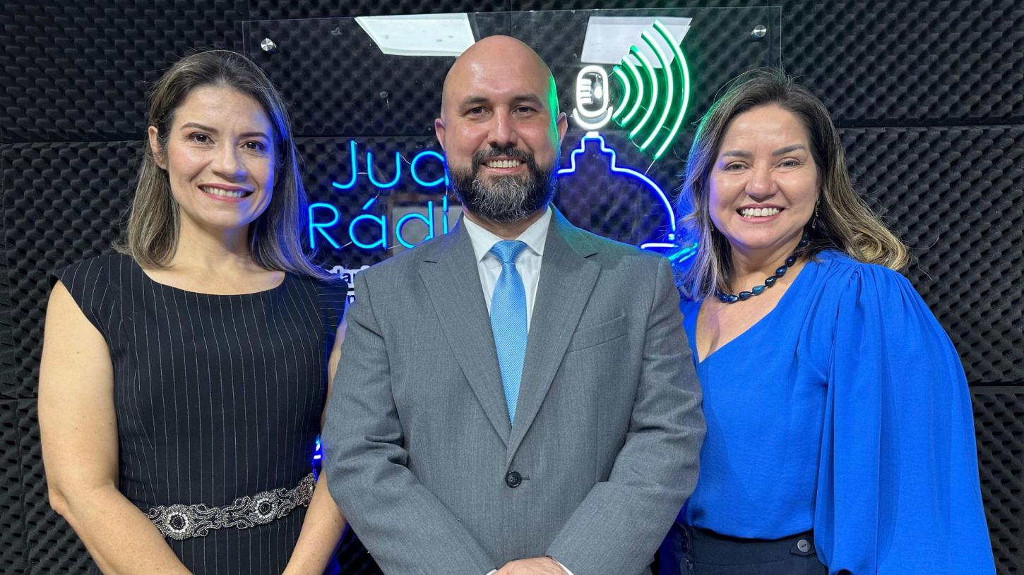 Eleições para a presidência da OAB-AP é destaque no Programa JudiciRádio Notícias