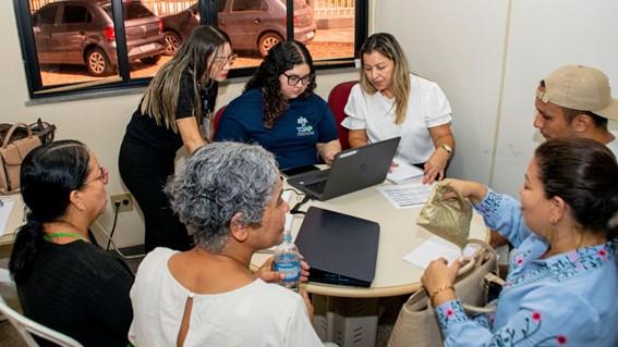 Juizado Especial da Zona Sul de Macapá inicia Mutirão de Conciliação