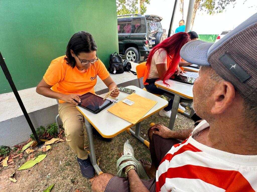 “Santana Casa Legal” chega aos bairros Nova União e Mutirão