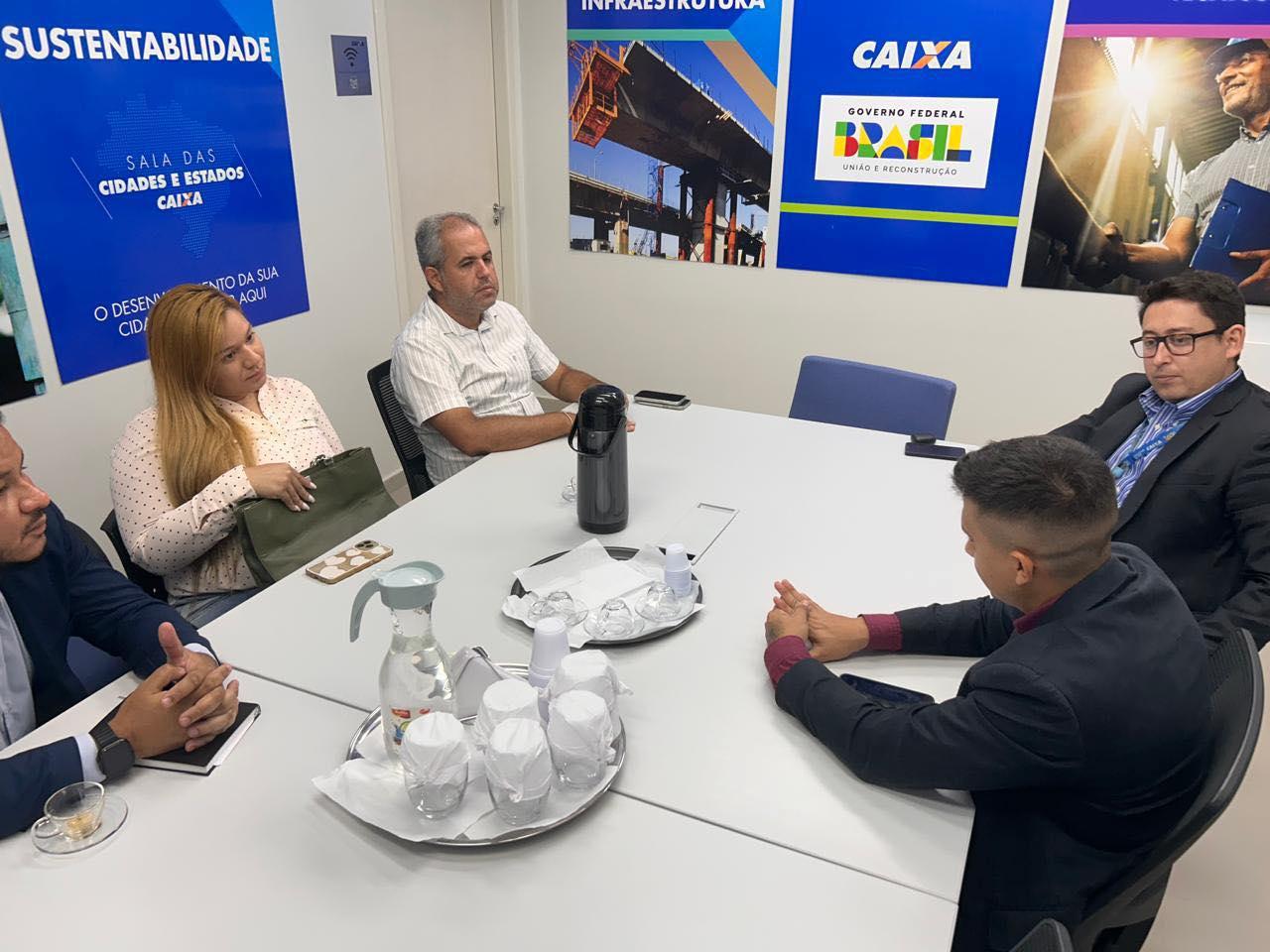 Tartarugalzinho vai ganha nova agência da Caixa Econômica Federal