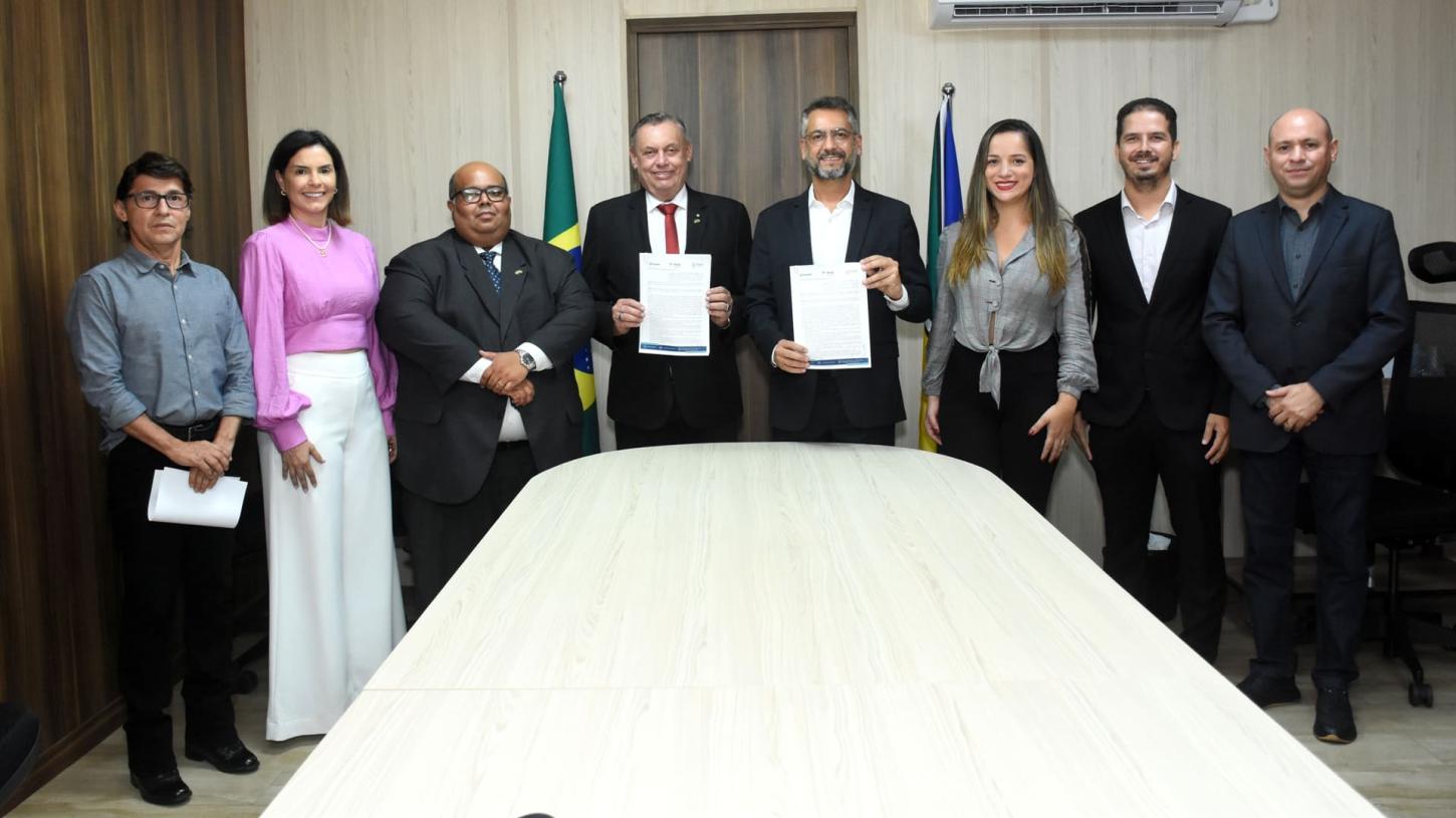 TJAP e Governo do Estado do Amapá assinam Edital que permitirá pagamentos de acordos diretos com credores de precatórios do Estado