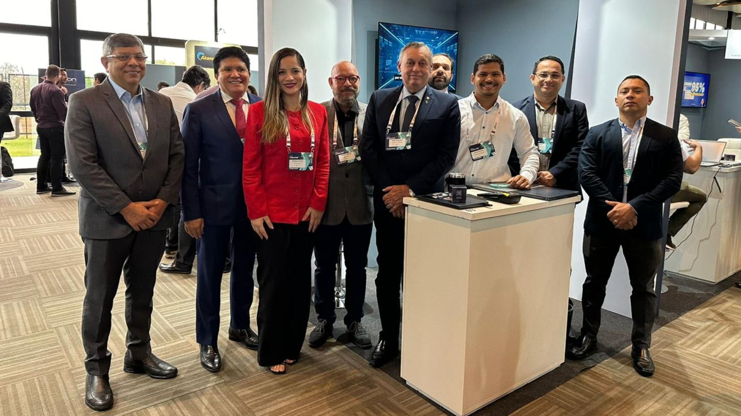 TJAP na vanguarda da inovação: delegação amapaense marca presença no ExpoJud 2024