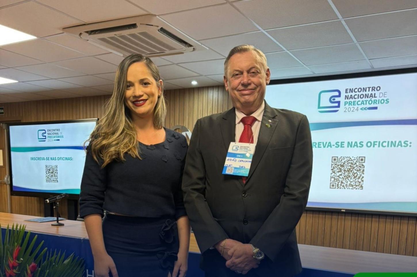 TJAP participa de Encontro Nacional sobre Gestão de Precatórios no CNJ