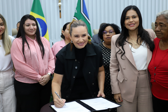 Assembleia Legislativa do Amapá lança campanha 16 Dias de Ativismo