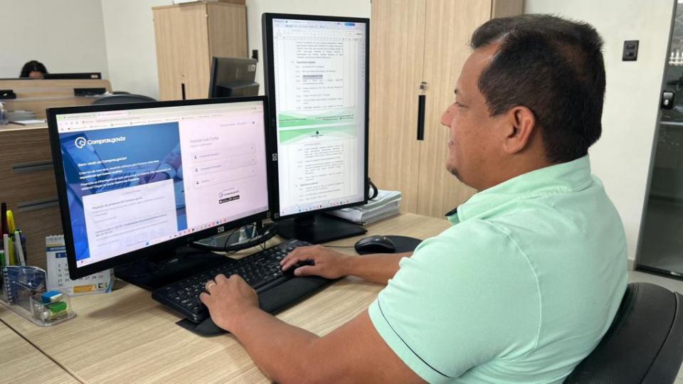 DPE-AP dá exemplo de transparência e cumpre integralmente a Lei de Licitações 14.133/21