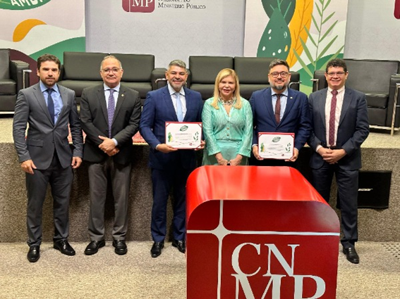 Excelência Ambiental: MP-AP recebe reconhecimento do CNMP pelo aplicativo Radar Ambiental