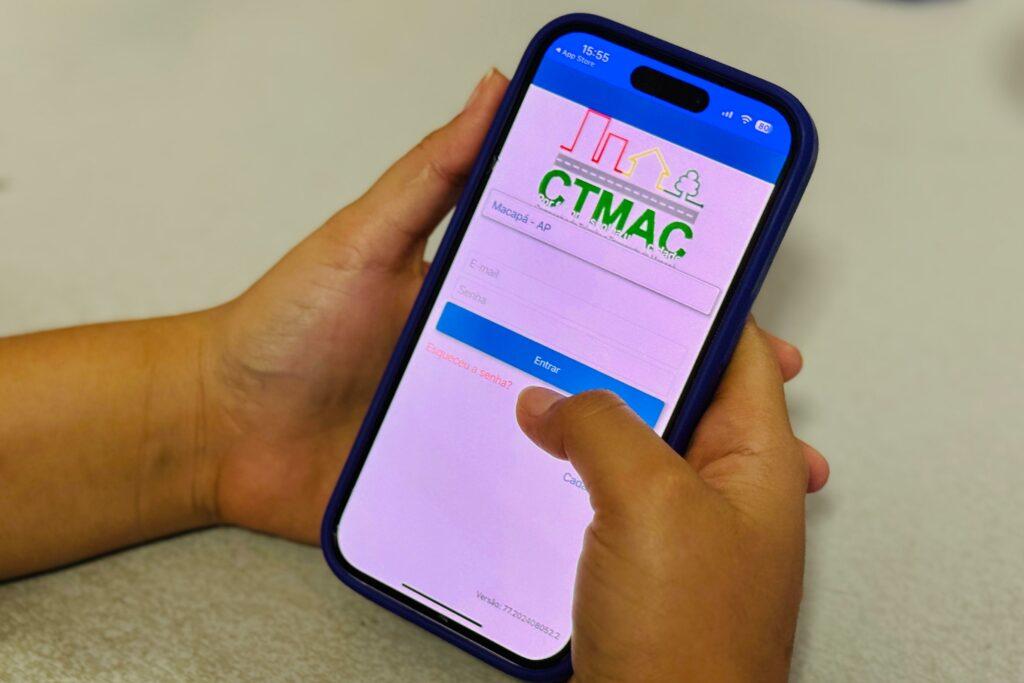 Macapá Digital: Novo app facilita vida de estudantes e usuários do transporte público