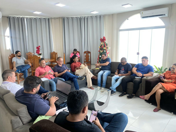 Mazagão anuncia festa para celebrar os 109 anos de criação do município